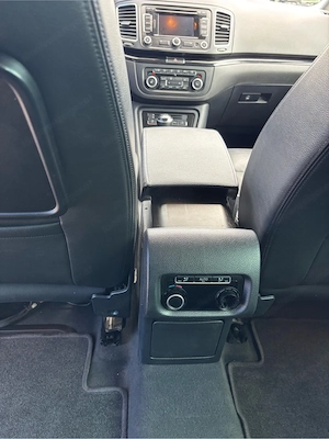 Seat Alhambra 2.0tdi 4Drive Bild 8