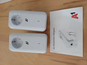 A1 Powerline Adapter 