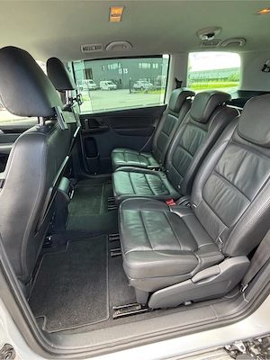 Seat Alhambra 2.0tdi 4Drive Bild 5