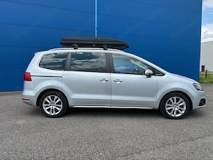 Seat Alhambra 2.0tdi 4Drive Bild 4