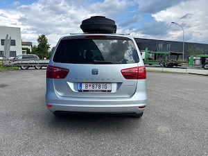 Seat Alhambra 2.0tdi 4Drive Bild 3
