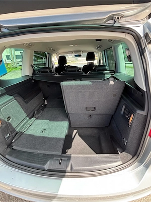 Seat Alhambra 2.0tdi 4Drive Bild 9