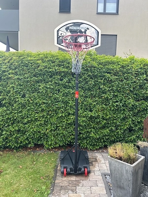 Hudora Basketballkorb