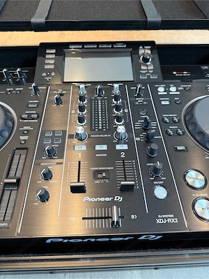 Pioneer XDJ-RX2 DJ Standalone Mixer Bild 3