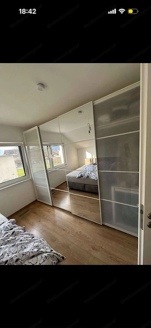 IKEA Pax Kleiderschrank Bild 5