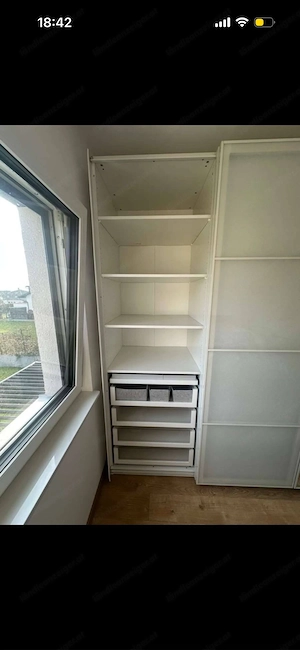 IKEA Pax Kleiderschrank Bild 2