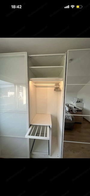 IKEA Pax Kleiderschrank Bild 4