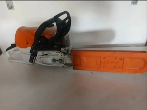 Stihl Motorsäge MS 462 C-M, 4,4kw 6ps Bild 3