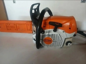 Stihl Motorsäge MS 462 C-M, 4,4kw 6ps Bild 4