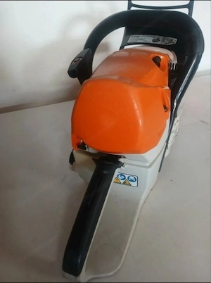 Stihl Motorsäge MS 462 C-M, 4,4kw 6ps Bild 5