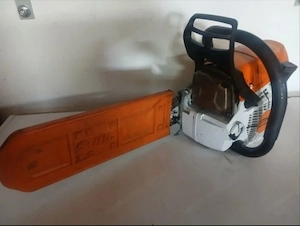 Stihl Motorsäge MS 462 C-M, 4,4kw 6ps Bild 2