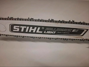 Stihl 500 i Bild 4