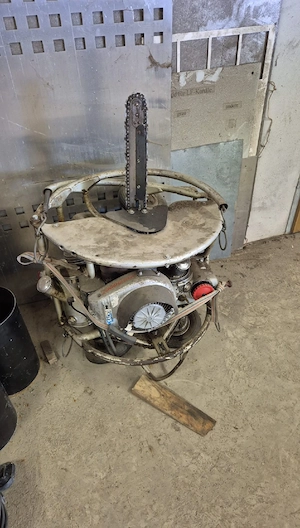Fichtel & Sachs KS 31 Wertastsäge 