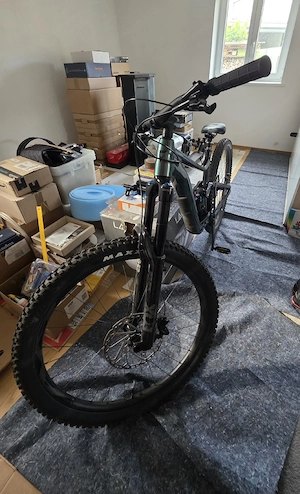 Mtb Fahrrad Giant fully