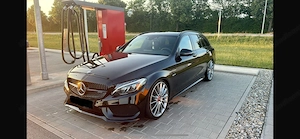 Mercedes C 400 T V6 AMG 4MATIC Biturbo Bild 6