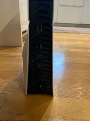Playstation 5 Slim Disc Edition mit Zubehör Bild 3