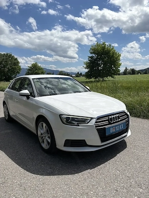 Audi A3 Sportback 1,0 TFSI