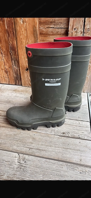 Thermo Stiefel