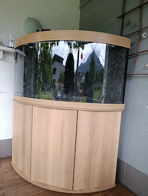 Juwel Eckaquarium Bild 2