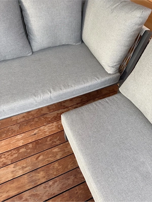 Gartenlounge zu verkaufen Bild 2