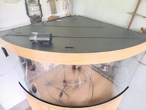 Juwel Eckaquarium Bild 5