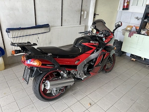 Motorrad Kawasaki ZZR-1100