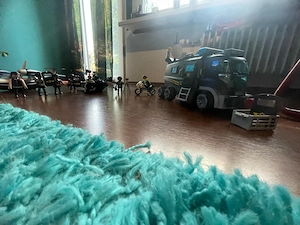 Polizei Playmobil  Bild 3