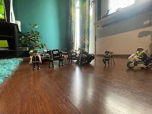 Polizei Playmobil  Bild 4