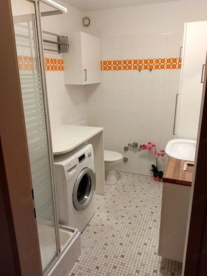 Kleinwohnung im Zentrum von Höchst zu vermieten ! Bild 2