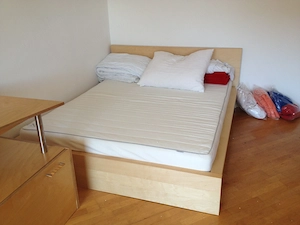 Kleinwohnung im Zentrum von Höchst zu vermieten ! Bild 6