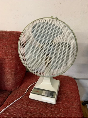 Ventilator