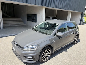 VW Golf 7 Variant Rabbit R-Line 1.6 TDI | Top Zustand | Zahnriemen neu Bild 3