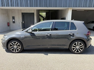 VW Golf 7 Variant Rabbit R-Line 1.6 TDI | Top Zustand | Zahnriemen neu Bild 4