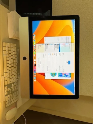 Apple iMac 21.5 Retina 4K (2019) i7   16GB   512GB SSD   Radeon 560X   Top Zustand