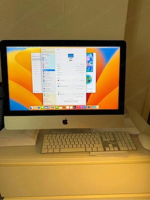 Apple iMac 21.5 Retina 4K (2019) i7   16GB   512GB SSD   Radeon 560X   Top Zustand Bild 2