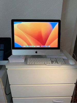 Apple iMac 21.5 Retina 4K (2019) i7   16GB   512GB SSD   Radeon 560X   Top Zustand Bild 4