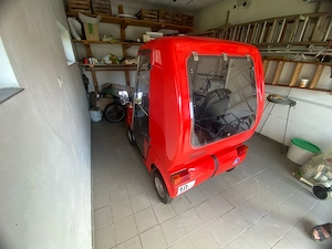 Graf Carello Duett Kabine Seniorenmobil Bild 3