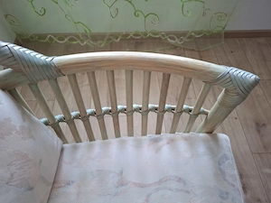 Hochwertiger Rattanstuhl Bild 2