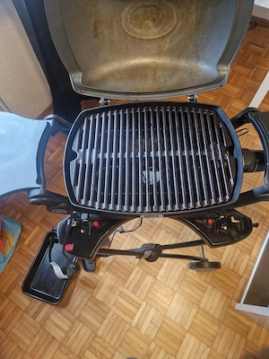 Elektrogrill Weber Bild 2