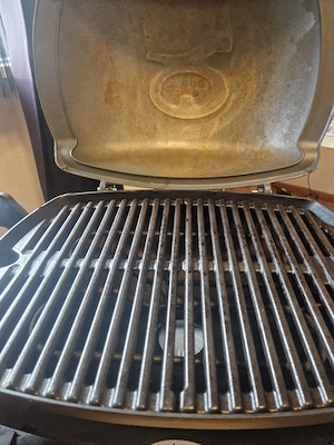 Elektrogrill Weber Bild 3