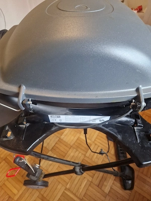 Elektrogrill Weber Bild 4