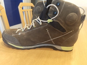 Wanderschuhe   Bergschuhe Gr.47 Bild 2