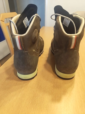Wanderschuhe   Bergschuhe Gr.47 Bild 4