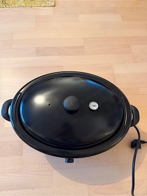 Hotstone - Massage Stone Heater 6 Quart   wenig benutzt Bild 3