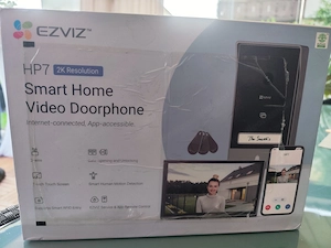 Smart Home Doorhome