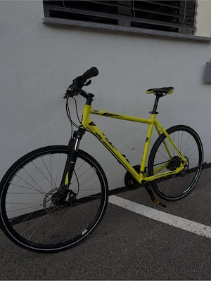Verkaufe Fahrrad 28 Zoll KTM Bild 2