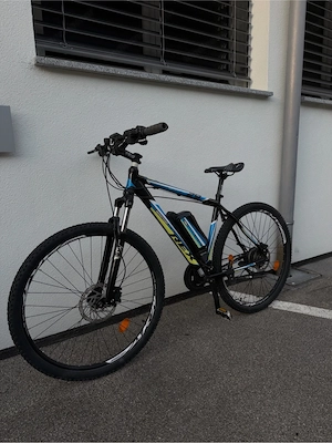 verkaufe ebike 29 Zoll REX Bild 2