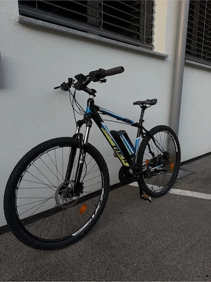 verkaufe ebike 29 Zoll REX Bild 4