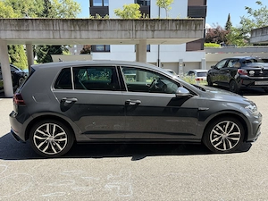 VW Golf 7 Variant Rabbit R-Line 1.6 TDI | Top Zustand | Zahnriemen neu Bild 5