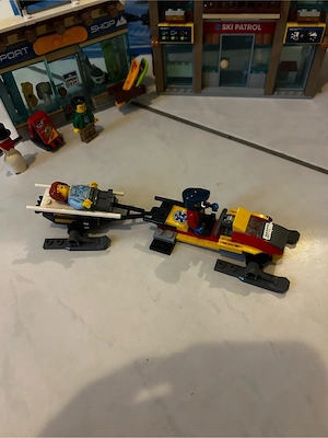 Lego Set Ski Patrol 60203 Bild 2
